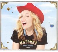 Madonna - Don't Tell Me