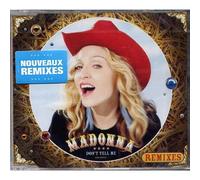 Madonna – Don't Tell Me (Timo Maas Mix) – Import
