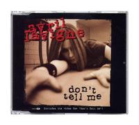 Lavigne, Avril - Don't Tell Me - Maxi CD