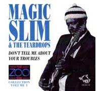 Don't Tell Me About Your Trouble : The Zoo Bar Collection Vol. 1