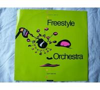 Don't Tell Me - Freestyle Orchestra 7" 45