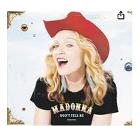 Don't Tell Me [Import]