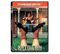 Don't Tell Mom the Babysitter's Dead by Christina Applegate