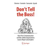 Don't Tell The Boss!