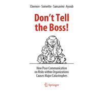 Don't Tell The Boss!
