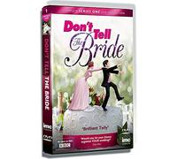 Dont Tell the Bride - Series 1 - As seen on the BBC - 2 DVD Set