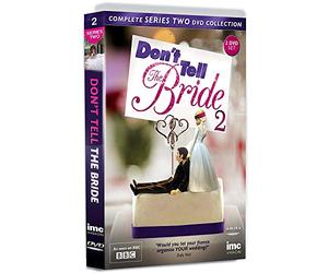 Dont Tell the Bride Series 2 - As Seen on the BBC
