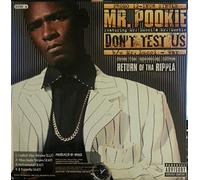 Don't Test Us / War [Vinyl Single 12'']