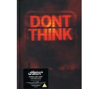 Don't Think – Édition limitée – Livre-disque (format DVD)