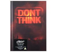 Don't Think – Édition limitée – Livre-disque (format DVD)