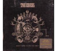 DON'T THINK YOU'RE THE FIRST CD UK DELTASONIC 2003