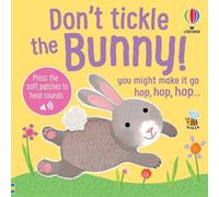 Don't Tickle the Bunny!