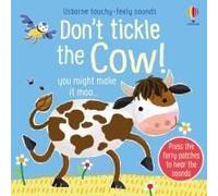 Don't Tickle The Cow!