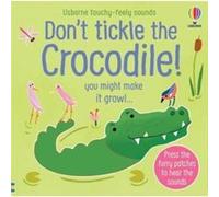 Dont Tickle the Crocodile by Sam Taplin Sam Taplin (Auteur)