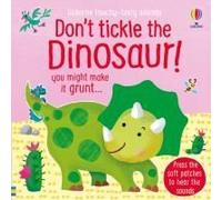 Don't Tickle The Dinosaur!