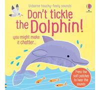 Don't Tickle the Dolphin!