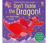 Dont Tickle the Dragon by Sam Taplin Sam Taplin (Auteur)