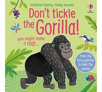 Dont Tickle the Gorilla by Sam Taplin Sam Taplin (Auteur)