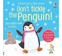 Don't Tickle The Penguin!