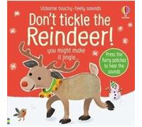 Don't Tickle the Reindeer!