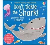 Don't Tickle the Shark!