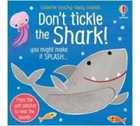 Don't Tickle The Shark!