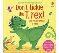 Don't Tickle the T.Rex!