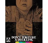 Don't Torture a Duckling Blu-ray