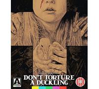 Don't Torture a Duckling [Blu-Ray]