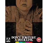 Don't Torture a Duckling (Blu-ray) Marc Porel Rosalia Maggio Irene Papas
