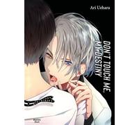 Don't touch me, my destiny - Tome 02 - Ari Uehara - Boy's Love - broché - Manga