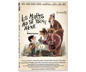 Don't Touch the Dead, Kid ( Los muertos no se tocan, nene ) ( Do Not Touch the Dead, Kid ) [ Origine Espagnole, Sans Langue Francaise ]