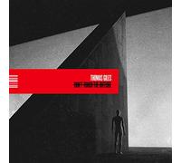 Thomas Giles – Don't Touch the Outside – Vinyle LP blanc