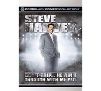 Steve Harvey: Don't Trip... He Ain't Through With Me Yet! - DVD Zone 1 G
