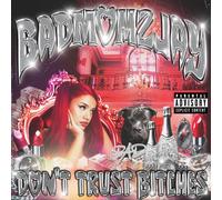 Badmómzjay – Don't Trust Bitches – CD – Import