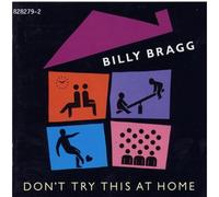 Billy Bragg – Don't Try This at Home – Import (1991)