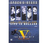 Don't Try This At Home/The Making Of V