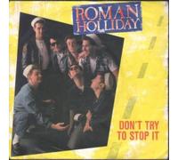 DON'T TRY TO STOP IT 7" (45) UK JIVE 1983 B/W BEAT MY TIME (JIVE39) PIC SLEEVE