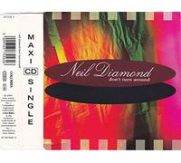 Don't Turn Around (3 Tracks, 1991) [Import]