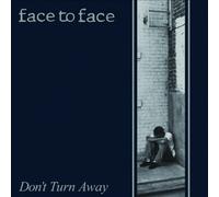 Don't Turn Away [2016 Reissue] by Face to Face [CD] NEUF