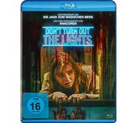 Don't Turn Out the Lights (Blu-ray) Jasper Cole Andy Fickman Bella DeLong