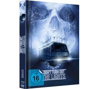 Don't Turn Out the Lights – Jasper Cole – Blu-ray + DVD – Mediabook édition limitée