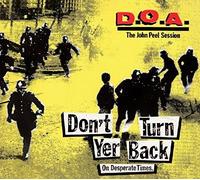 Don't Turn Your Back Ep - John Peel Sessions