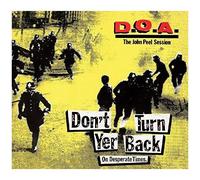 Don't Turn Your Back Ep - John Peel Sessions