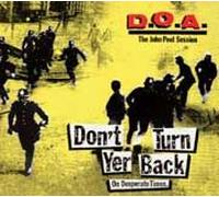 Don't Turn Your Back Ep - John Peel Sessions