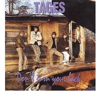 Don't Turn Your Back Import