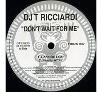 Dont Wait for Me [12 inch] [Import]