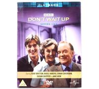 Don't Wait Up Complete Series 1 And 2 - Dvd
