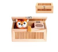 Dont Wake Me Box Don't Touch Useless Box Surprises Most Leave Me Alone Machine