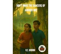 Don't Wake the Dancers of Angkor Wat